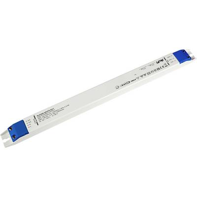 Self Electronics SLD200-48VFD-EU1 LED-driver Constante spanning 200 W 48 V Dali, Dimbaar, Overbelastingsbescherming 1 st-0