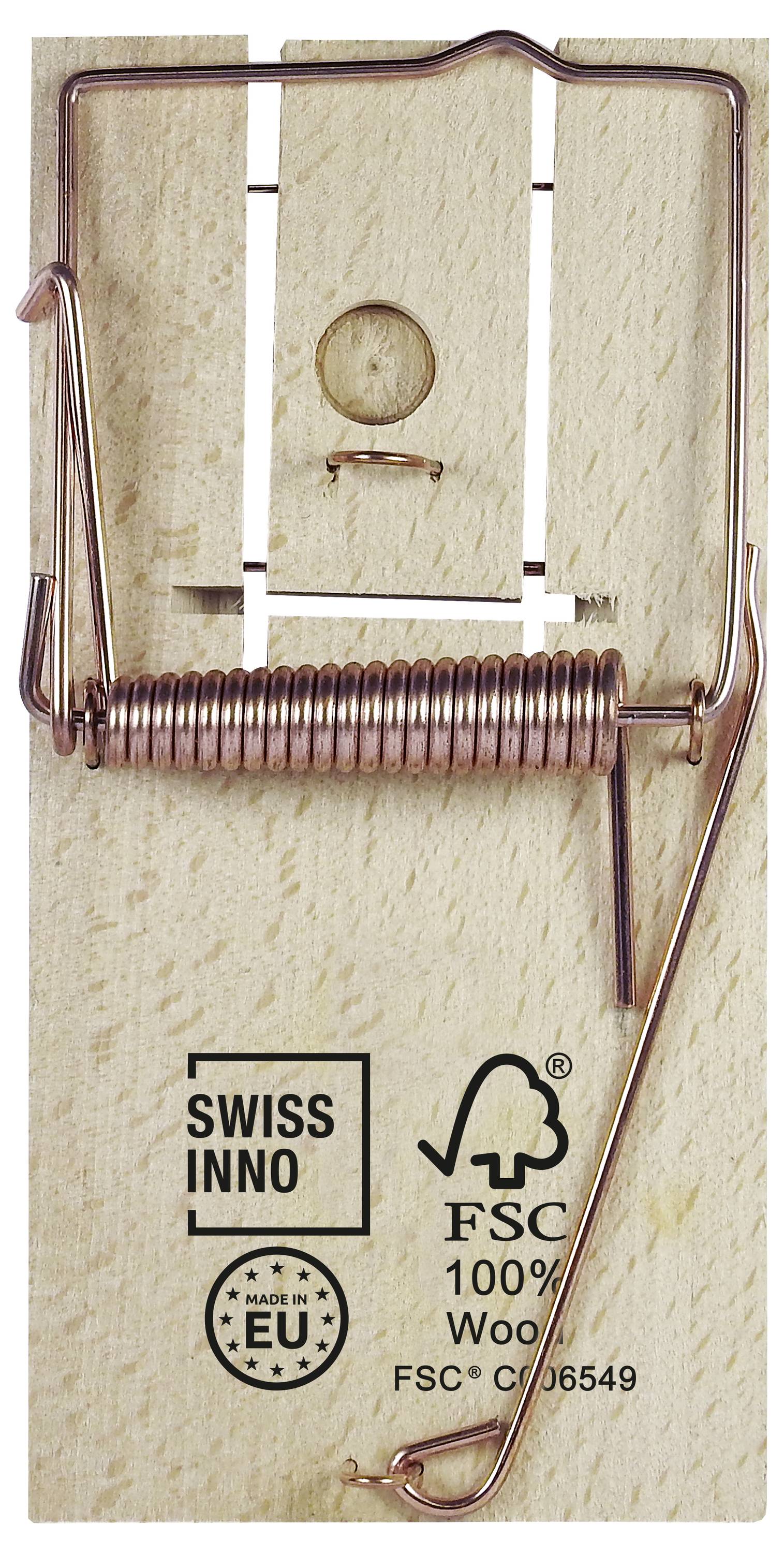 Swissinno Holz-Classic Rattenval 1 stuk(s)-2