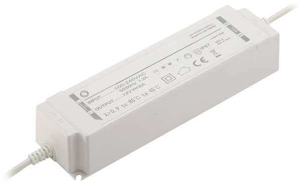 YingJiao YCL100-2404160 LED-driver   100 W 4.16 A 24 V  1 stuk(s)