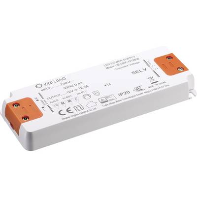YingJiao YSL150F-24006250 LED-driver 150 W 6.25 A 24 V 1 stuk(s)-0