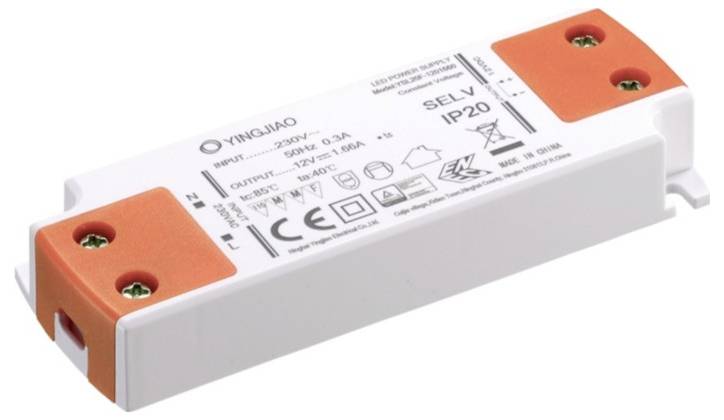 YingJiao LED-driver 15 W 0.625 A 24 V 1 stuk(s)-0