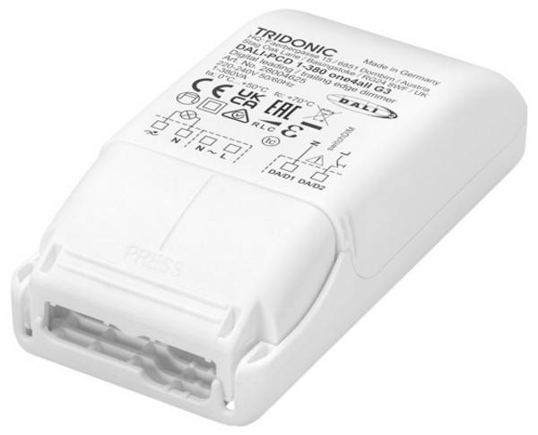 Tridonic Tridonic DALI-PCD 1-380 one4all G3 Dimmer