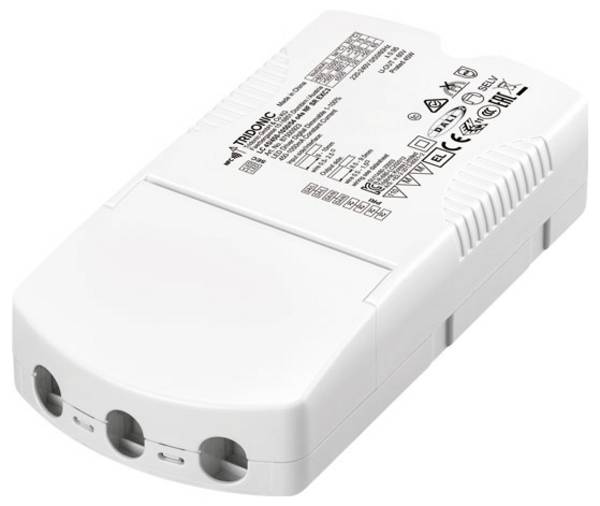 Tridonic LC 45W 450-1050mA 54V o4a NF SR EX LED-driver  Constante stroomsterkte 45 W 1.05 A 27 - 54 V Instelbaar 1 stuk(s)