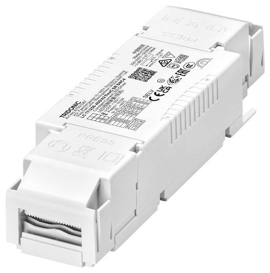 Tridonic LC 17W 250-400mA flexC SRSN C4 LED-driver 16.8 W 0.35 A - 400 mA 24 - 42 V Niet dimbaar 1 stuk(s)-0