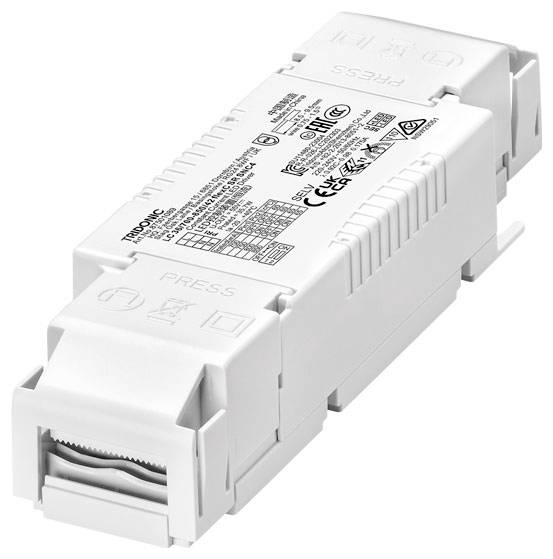 Tridonic LC 36W 700-850mA flexC SRSN C4 LED-driver Constante stroomsterkte 35.7 W 0.7 A 24 - 42 V Niet dimbaar 1 stuk(s)-0