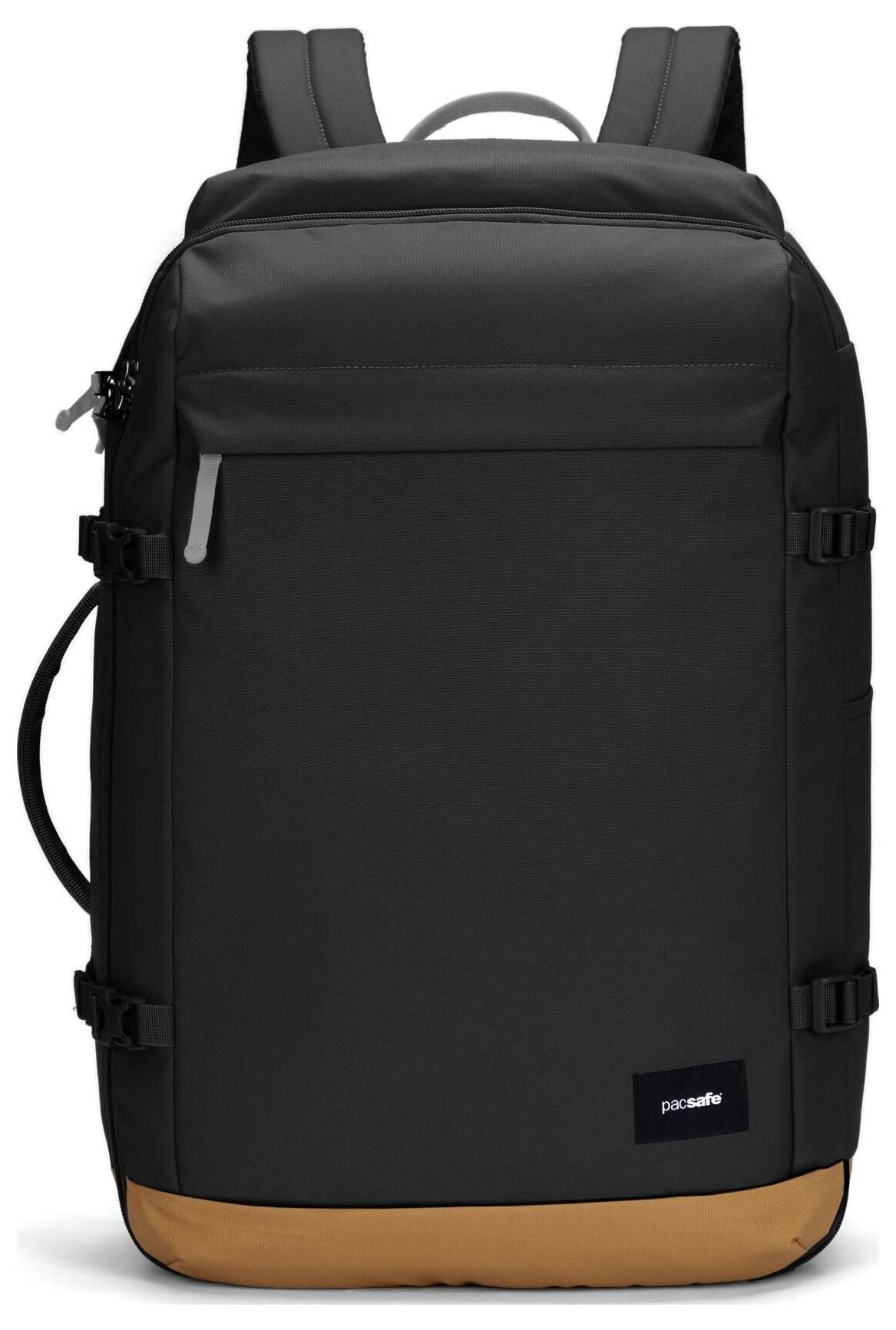 Pacsafe GO 44l Laptoprugzak Zwart-1