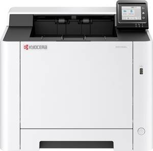 Conrad Kyocera ECOSYS PA 2101 cx Plus Printer Laser, kleur Kleur A4 21 pag./min. 1200 x 1200 dpi aanbieding