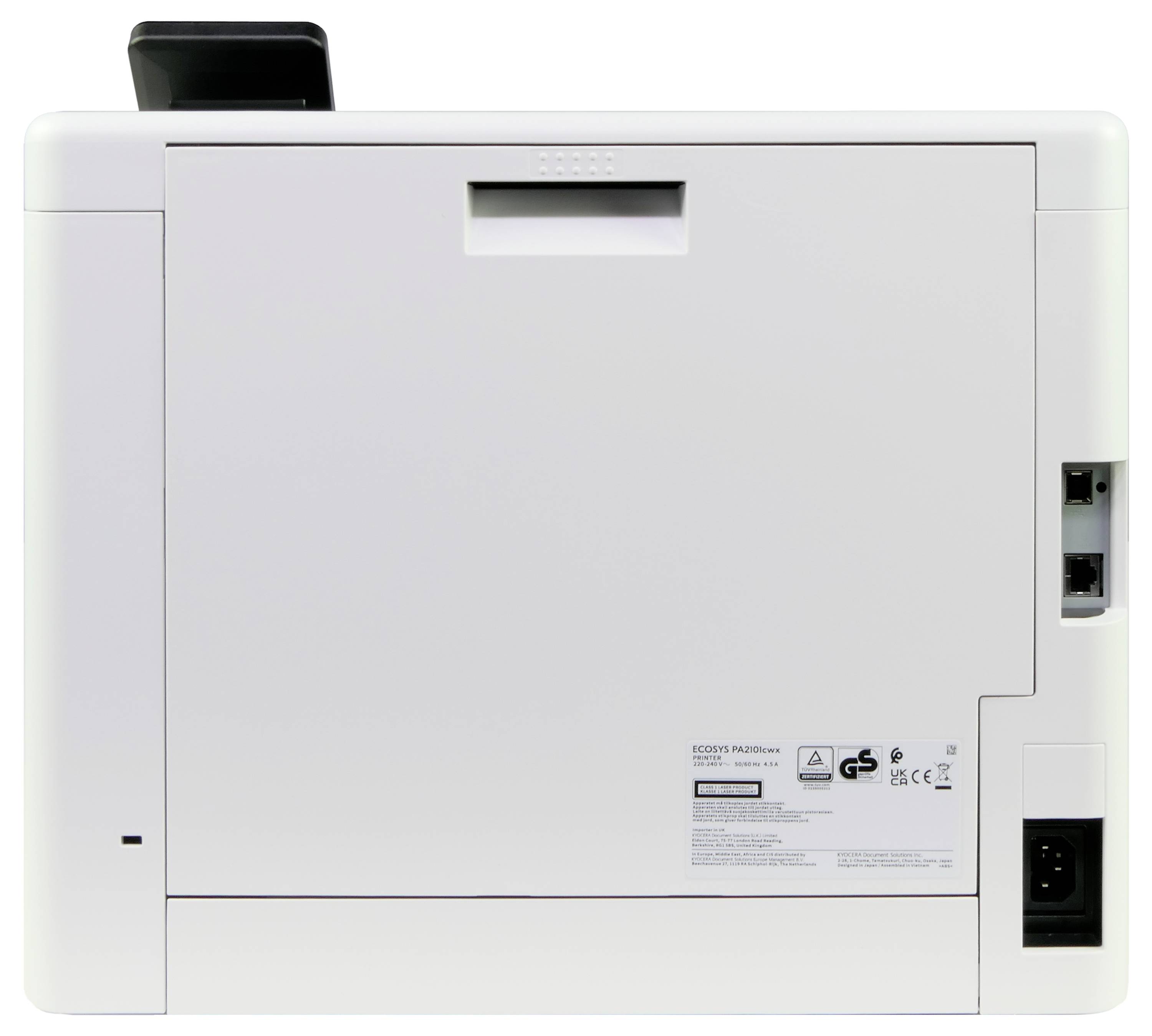 Kyocera ECOSYS PA 2101 cwx Printer Laser, kleur Kleur A4 21 pag./min. 1200 x 1200 dpi-1