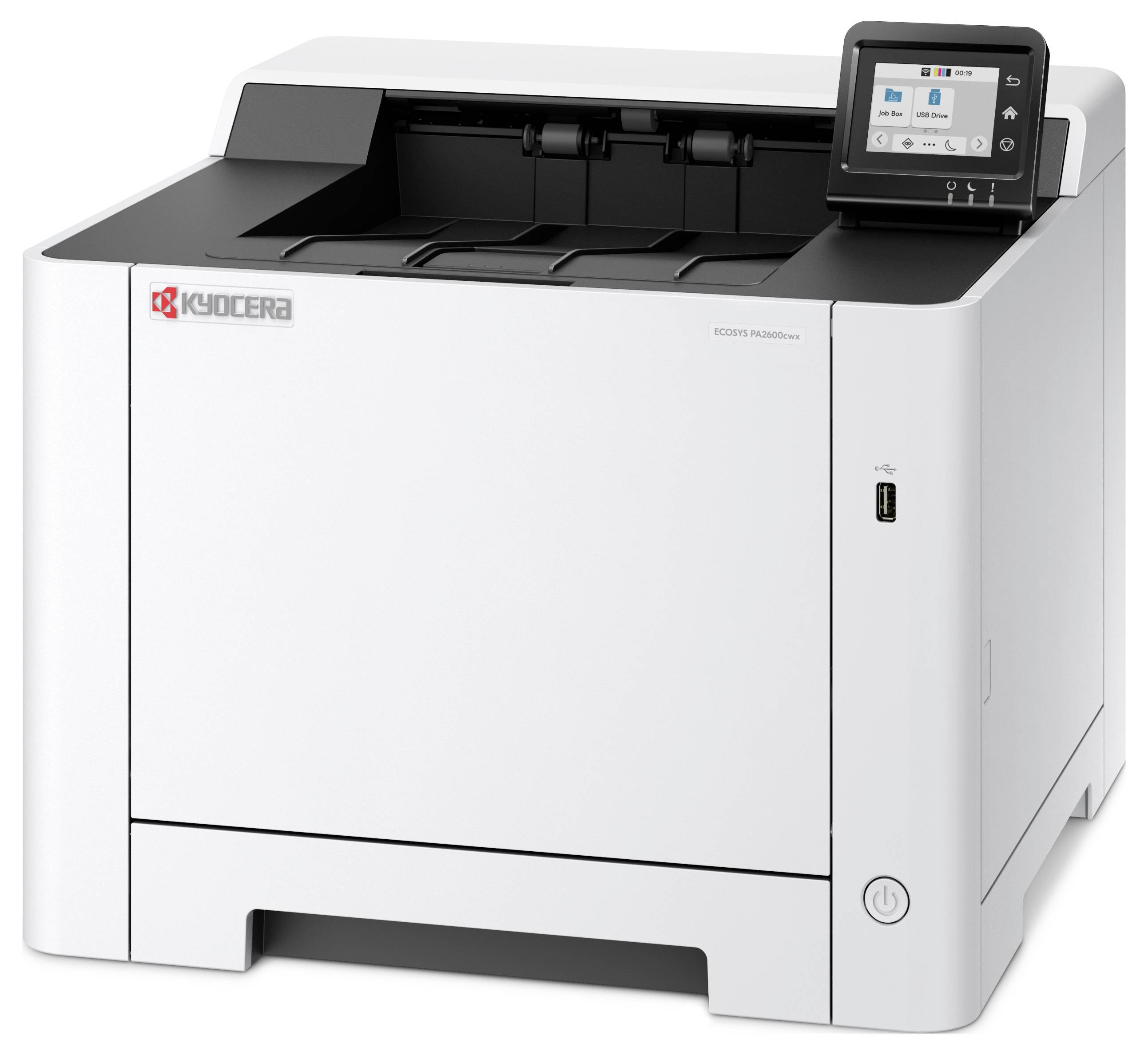 Kyocera ECOSYS PA 2600 cwx Printer Laser, kleur Kleur A4 26 pag./min. 1200 x 1200 dpi-2