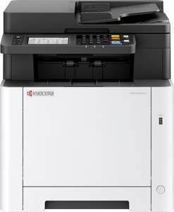 Conrad Kyocera ECOSYS MA 2600 cwfx Printer Laser, kleur Kleur A4 26 pag./min. 1200 x 1200 dpi aanbieding