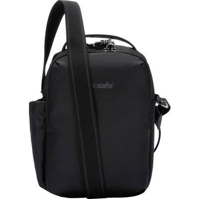 Pacsafe V Tour Crossbody schwarz Laptoptas Geschikt voor max. (laptop): 27,9 cm (11") Zwart-0