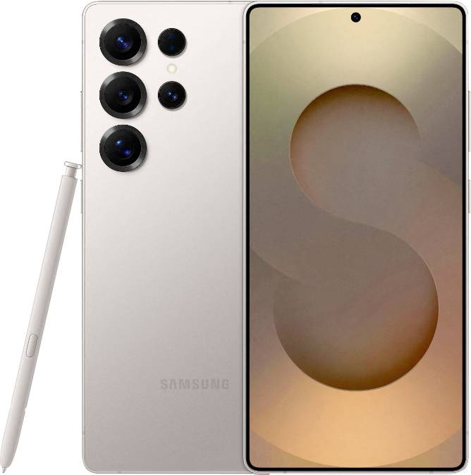 Samsung Galaxy S25 Ultra EU-versie 512 GB Grijs Energielabel B (A - G) 17.5 cm (6.9 inch) Smartphone