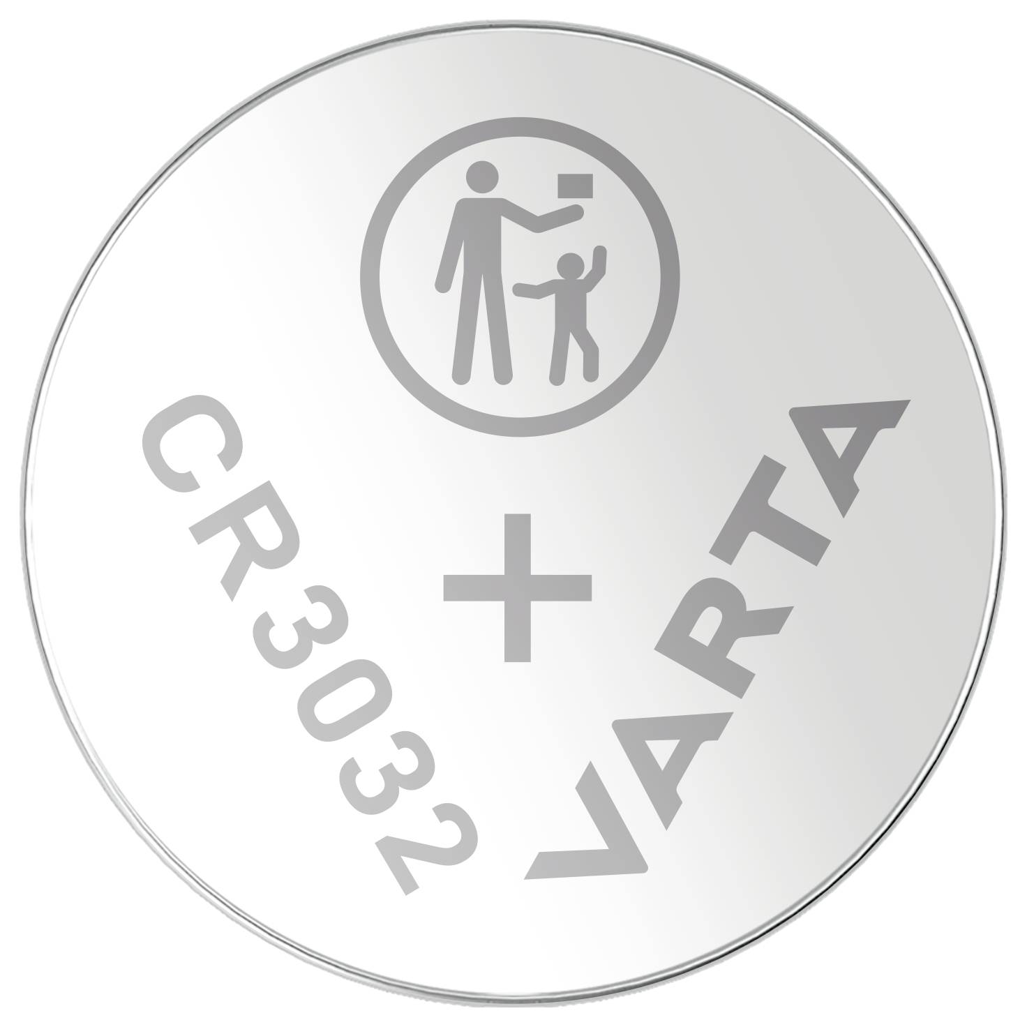 Varta Knoopcel BR3032 3 V 1 stuk(s) 5.500 mAh Lithium LITHIUM Coin CR3032 Blister 1-1