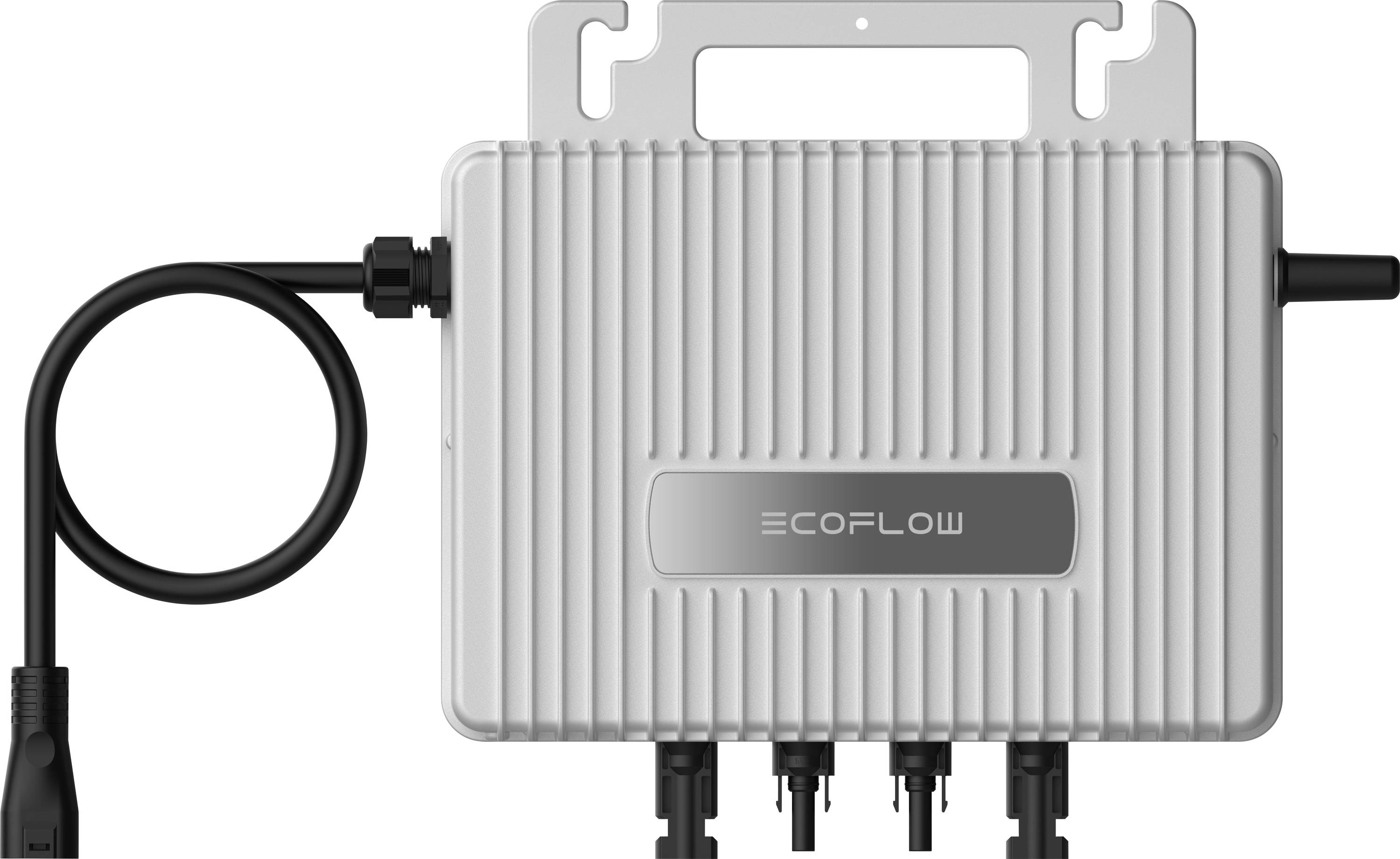 ECOFLOW STREAM Microinverter (ohne PV & AC kabel） Micro-omvormer 800 W 65 V/DC - WiFi-communicatie-0