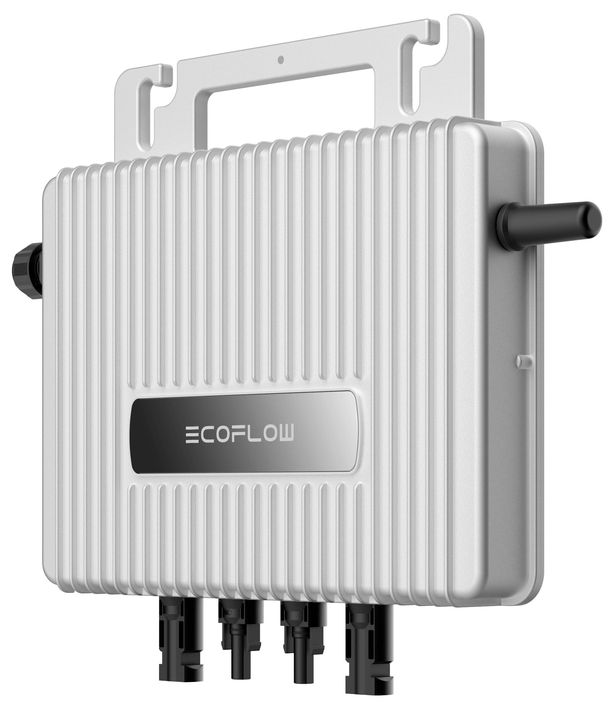 ECOFLOW STREAM Microinverter (ohne PV & AC kabel） Micro-omvormer 800 W 65 V/DC - WiFi-communicatie-2
