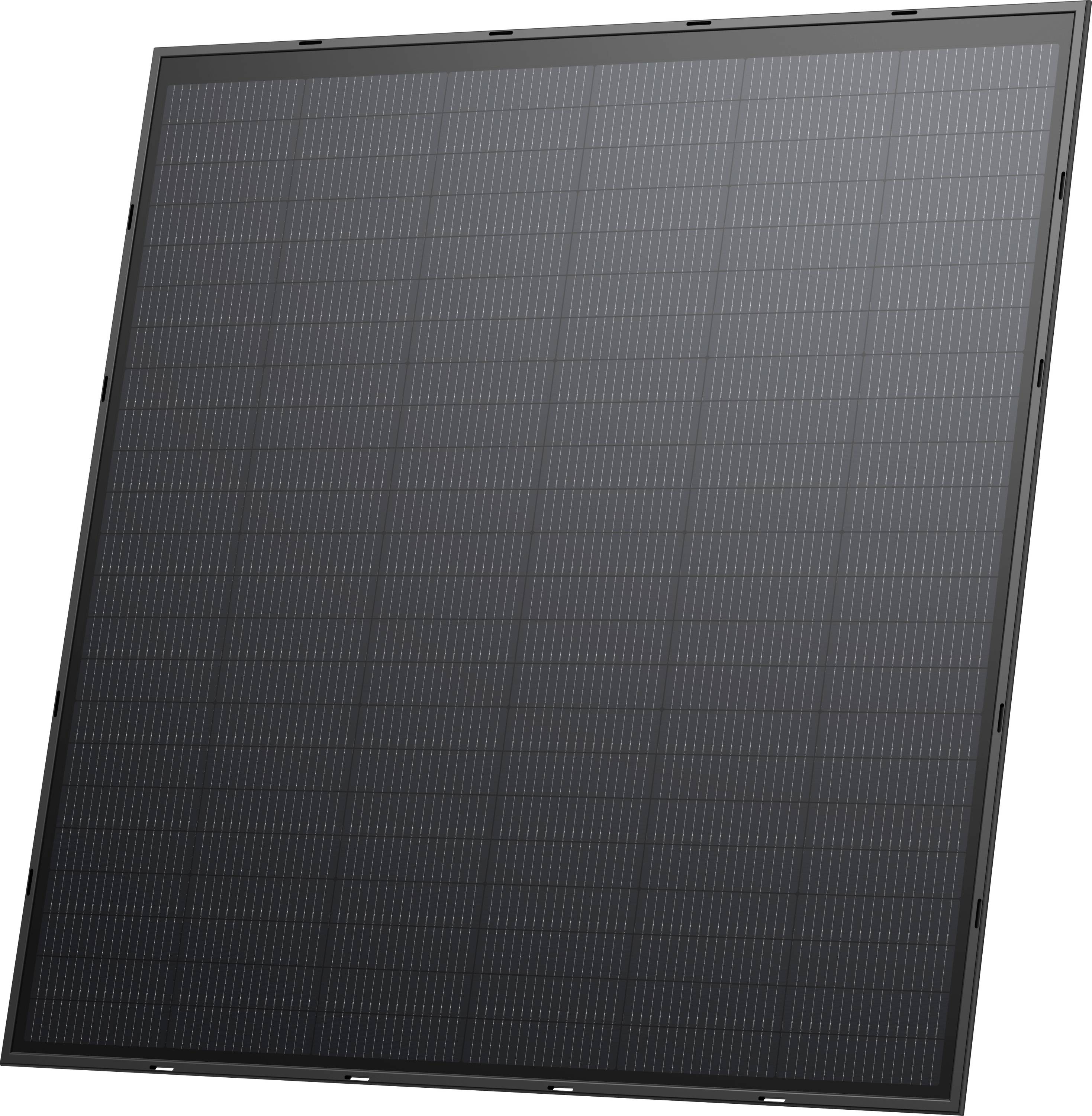 ECOFLOW 250W Rigid SolarPanel Monokristallijn zonnepaneel 250 W-0