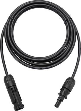 ECOFLOW STREAM Solar Panel Extension Cable (2.95M) Parallelle kabel