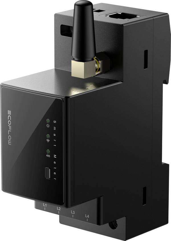 ECOFLOW Smart Meter EFSMARTMETER-EU-120A Verbruiksregelaar
