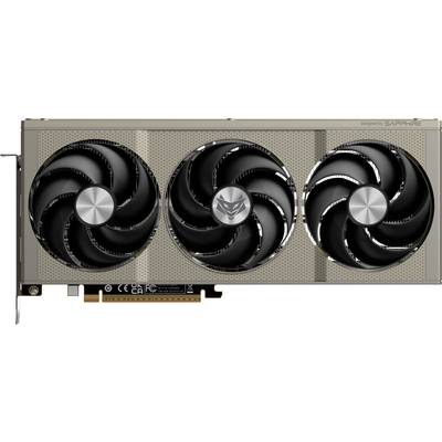 Sapphire AMD Radeon RX 9060 XT Videokaart Radeon RX 9060 XT 8 GB GDDR6-RAM PCIe x16 HDMI-0