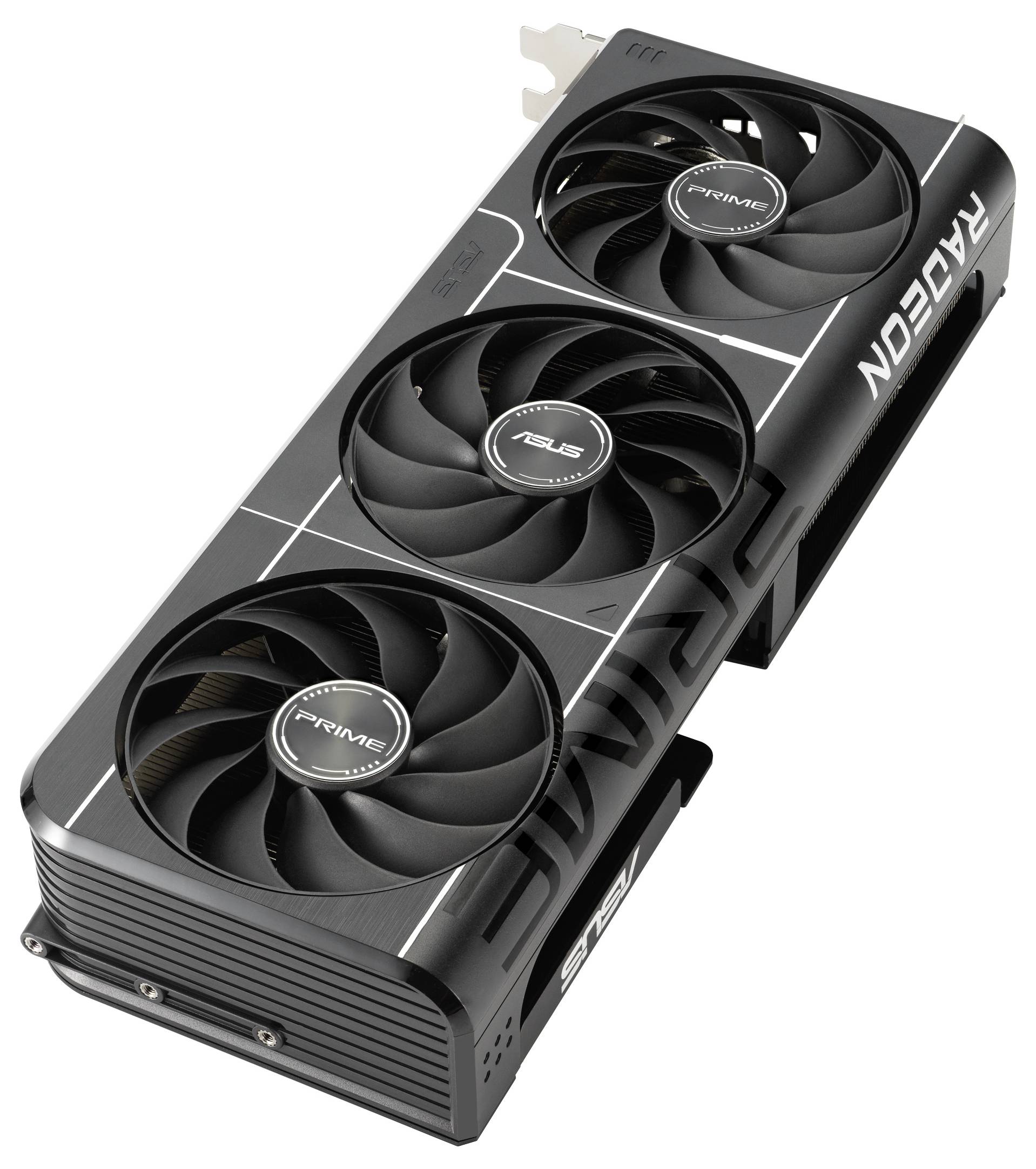 Asus RX 9060 XT Videokaart Radeon RX 9060 XT 16 GB-3