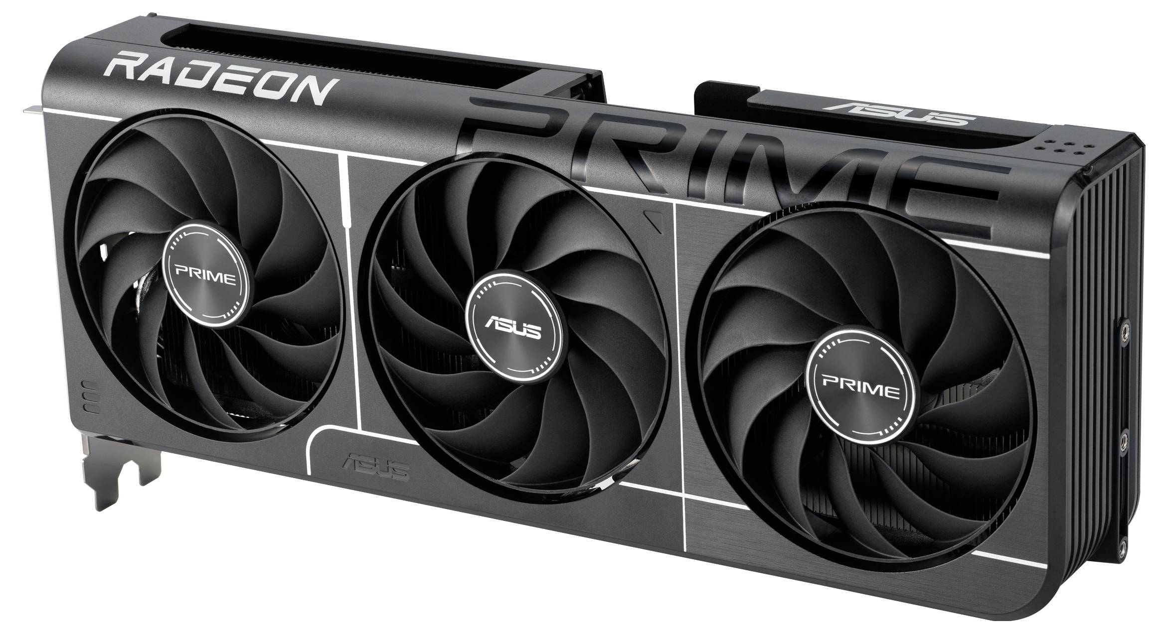 Asus RX 9060 XT Videokaart Radeon RX 9060 XT 16 GB-4