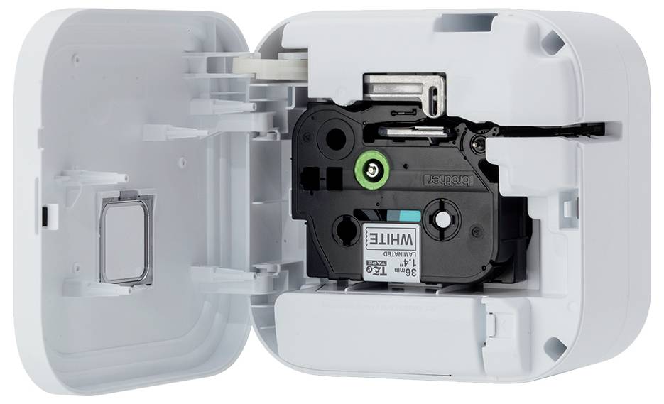 Brother P-Touch Cube Pro PT-P910BT - Eti Labelmaker-2