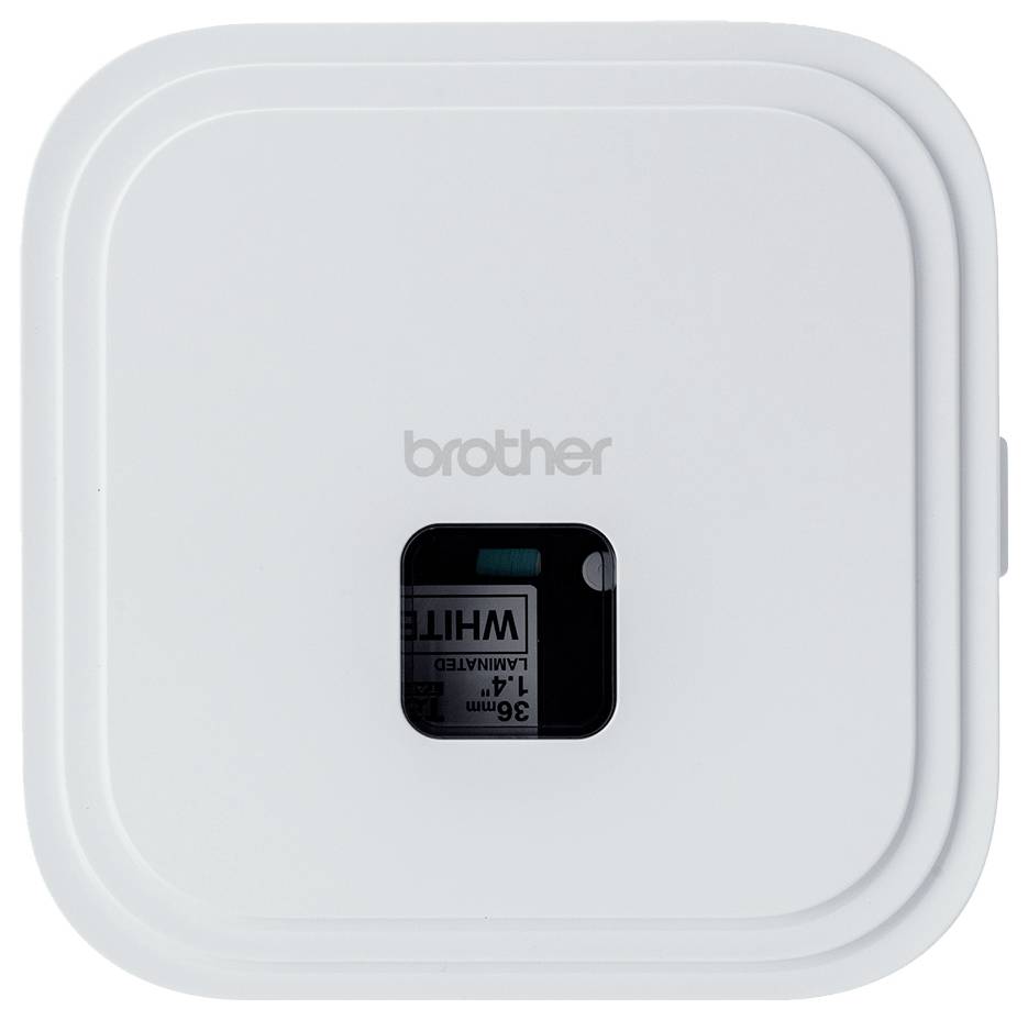 Brother P-Touch Cube Pro PT-P910BT - Eti Labelmaker-3