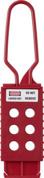 Sygonix SY-6872554    Polyamide Rood        1 stuk(s)