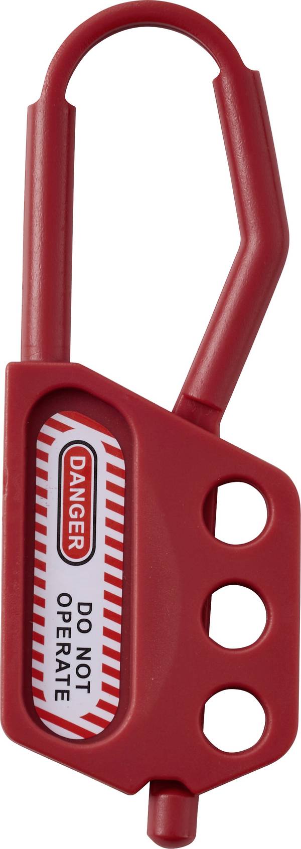 Sygonix SY-6872558 Polyamide Rood 1 stuk(s)