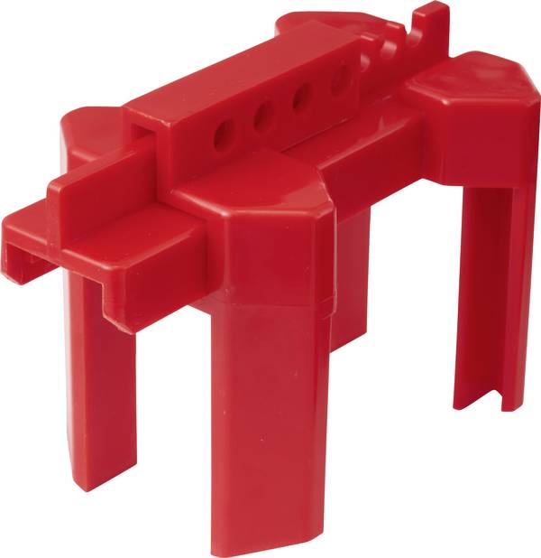 Sygonix SY-6872672 Polymide Rood 1 stuk(s)