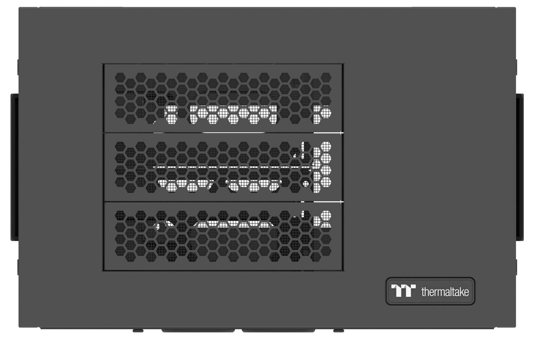 Thermaltake AX100 Black Desktop Sokkel Zwart-1