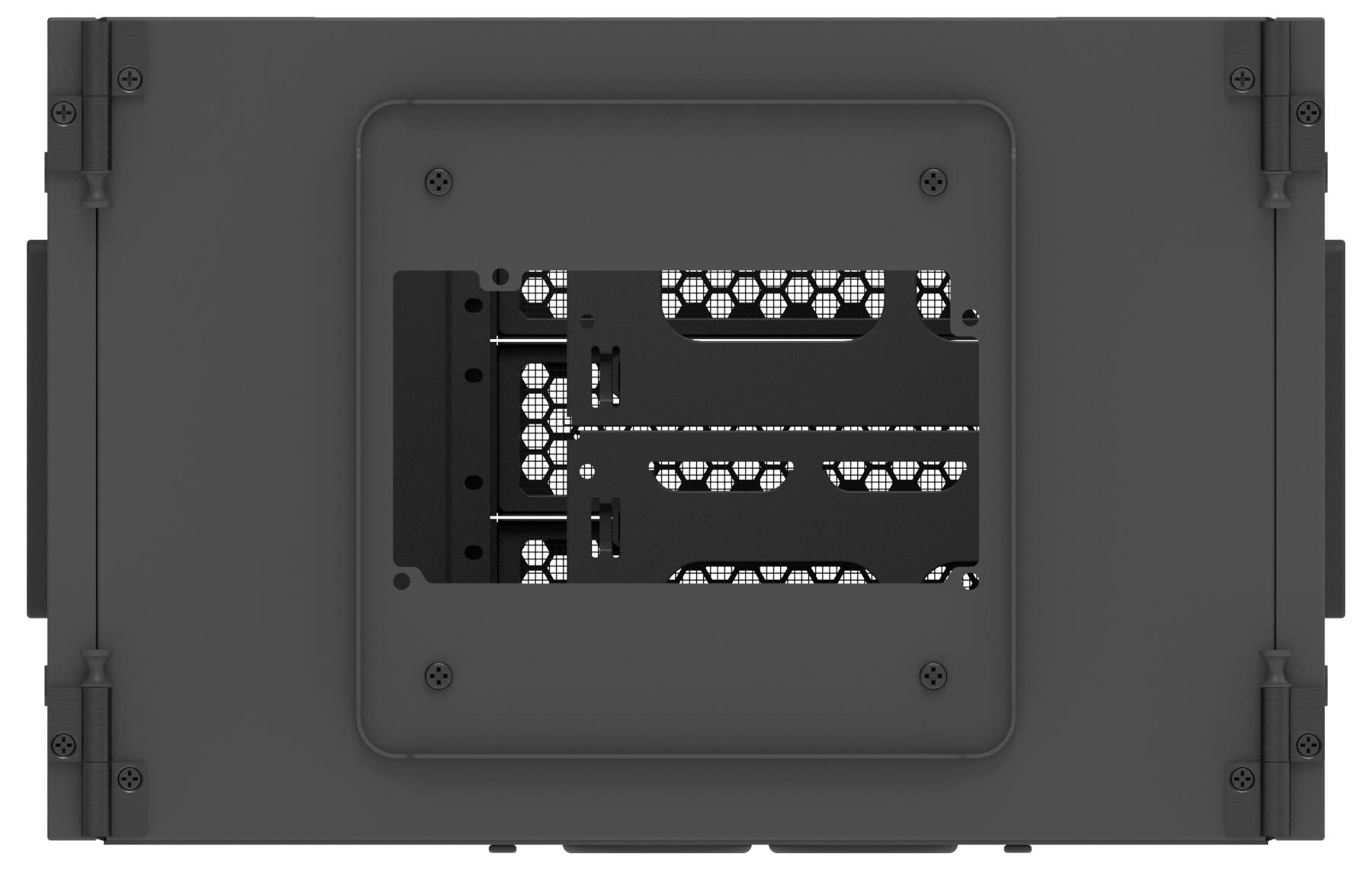 Thermaltake AX100 Black Desktop Sokkel Zwart-2