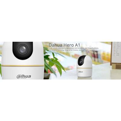 Dahua Technology Hero A1, DH-H3А DH-IPC-H3AP-0360B-TC-EUR IP Bewakingscamera LAN, WiFi 2304 x 1296 Pixel-9