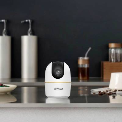 Dahua Technology Hero A1, DH-H3А DH-IPC-H3AP-0360B-TC-EUR IP Bewakingscamera LAN, WiFi 2304 x 1296 Pixel-5