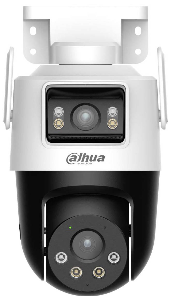 Dahua Technology Picoo Dual D1, DH-P5D-5F-PV DH-IPC-P5DP-5F-PV-0280B/0600B-EUR IP Bewakingscamera LAN, WiFi 2880 x 1620 -2