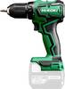 HiKOKI DS18DDW4Z Accu-schroefboormachine 18 V Zonder accu, Zonder lader