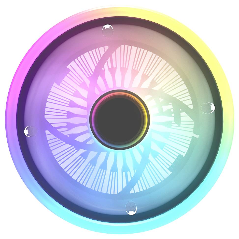 Thermaltake UX150-L ARGB Air cooler Black CPU-koellichaam met ventilator Intel LGA 1851, Intel LGA 1150, Intel LGA 1151,-2