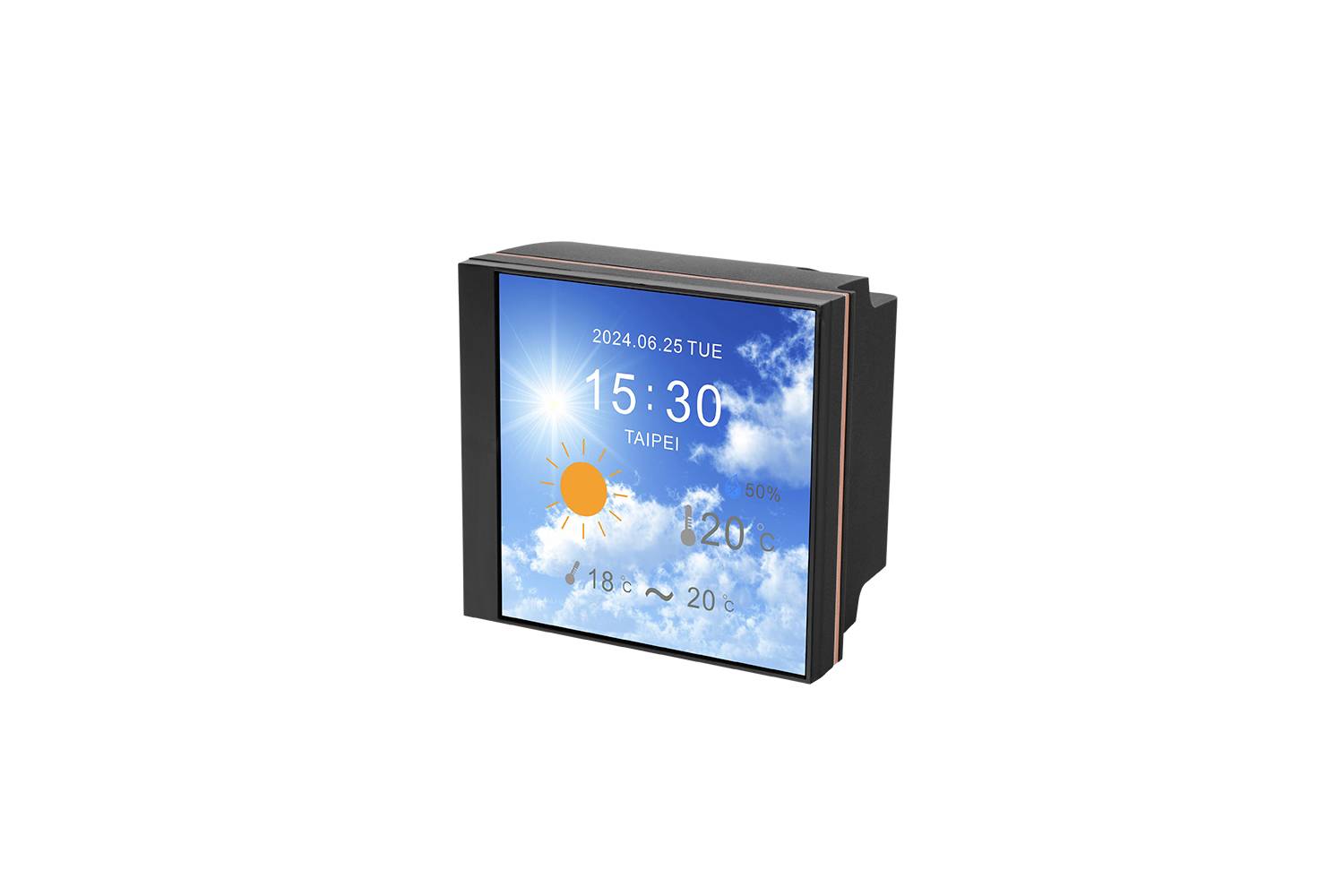 Thermaltake MAGFloe 360 Ultra All-In-One Liquid Cooler Black CPU-koellichaam met ventilator-14