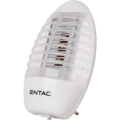 ENTAC ECL-INS-AC Insectenverschrikker UV-lamp 1.5 W Wit 1 stuk(s)-0