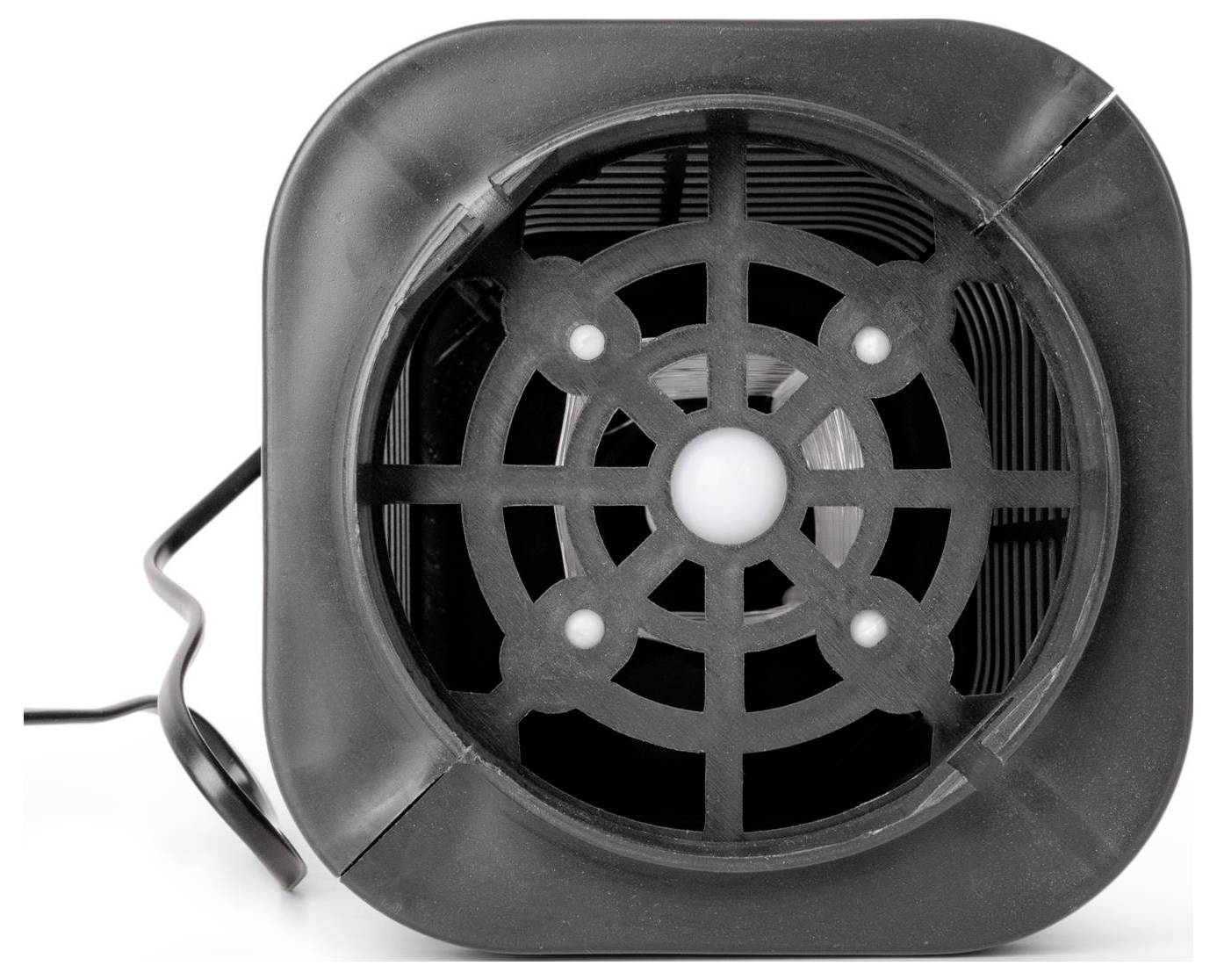 ENTAC ECL-INS23-AC Insectenverschrikker UV-lamp 2 W Zwart 1 stuk(s)-3