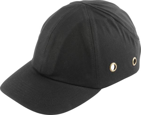 Wolfcraft  4969000 Impulsiecaps EN 812   Zwart, Grijs