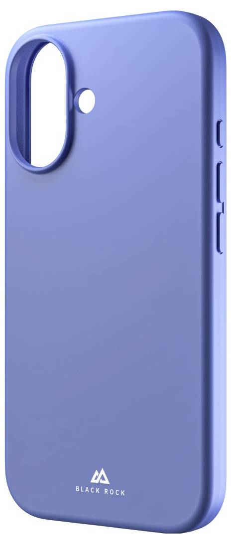 Black Rock Mag Urban Cover Apple iPhone 16 Blauw-1