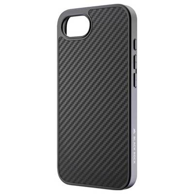 Black Rock Cover "Robust Carbon" für Apple iPhone 16e, Schwarz Cover Apple iPhone 16e, iPhone 17e Zwart-0