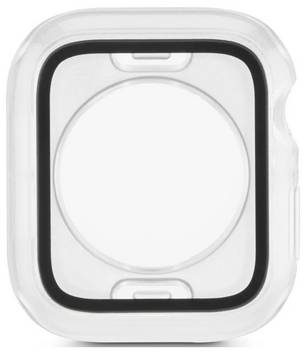Hama  00210942 Screenprotector (folie) Apple Apple Watch 10 (42 mm) 1 stuk(s)