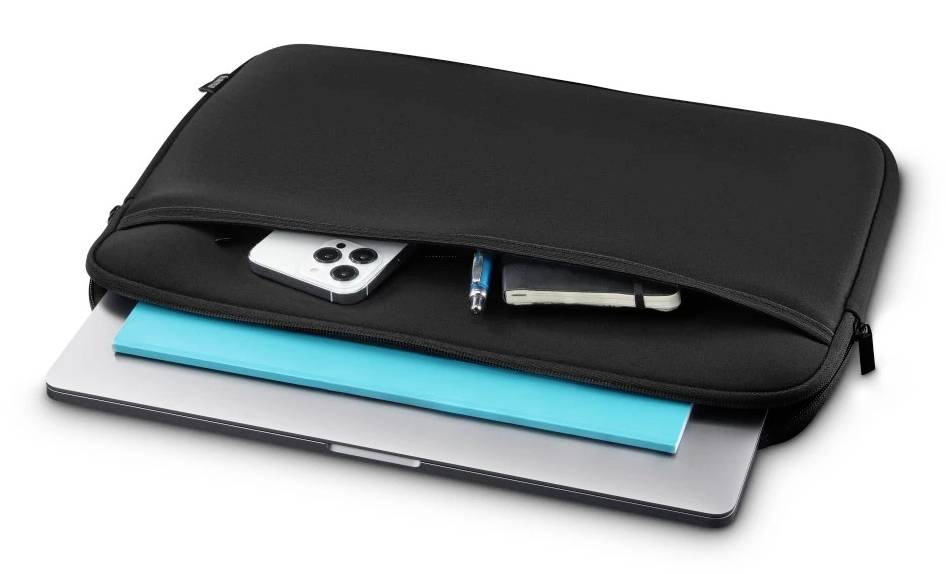 Hama Laptophoes Geschikt voor max. (laptop): 39,6 cm (15,6") Zwart-4