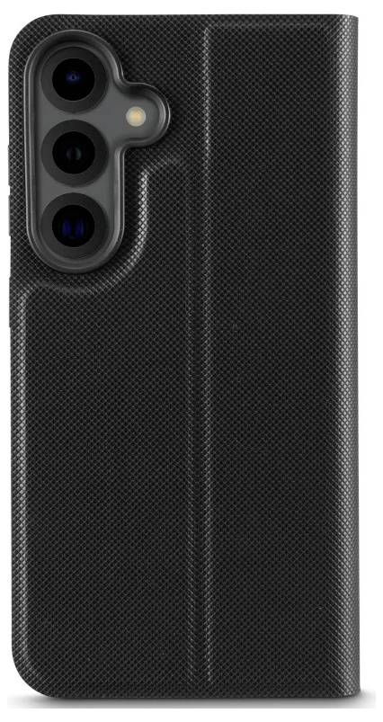 Hama Booklet Samsung Galaxy S25 Zwart Met standfunctie-1