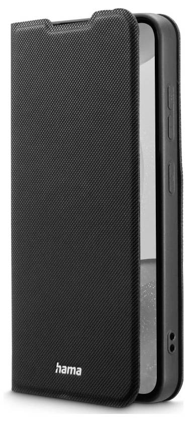 Hama Booklet Samsung Galaxy S25 Zwart Met standfunctie-2