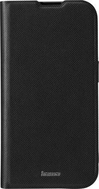 Hama  Booklet Apple iPhone 16 Zwart