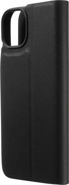 Hama  Booklet Apple iPhone 15 Zwart Met standfunctie