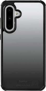 Hama  Cover Samsung Galaxy A36 5G Zwart Stootbestendig